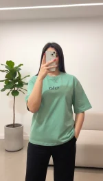 تیشرت باکسی Alo