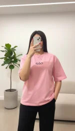 تیشرت باکسی Alo
