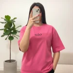 تیشرت باکسی Alo