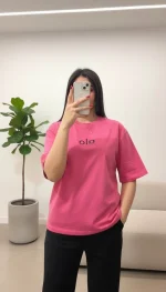 تیشرت باکسی Alo
