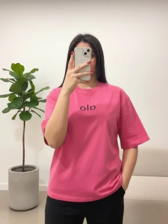 تیشرت باکسی Alo