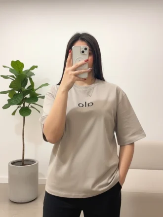 تیشرت باکسی Alo