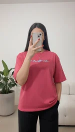 تیشرت باکسی یه روزی کارمون میگیره