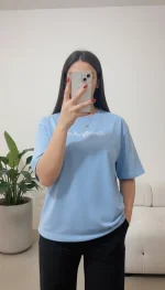 تیشرت باکسی یه روزی کارمون میگیره