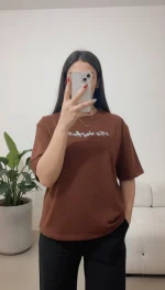 تیشرت باکسی یه روزی کارمون میگیره