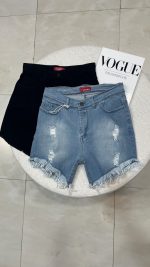 شورتک جین - Image 3