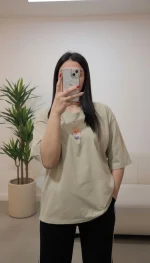 تیشرت باکسی درسخون