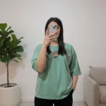 تیشرت باکسی درسخون
