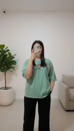 تیشرت باکسی درسخون