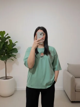 تیشرت باکسی درسخون