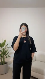 تیشرت باکسی درسخون