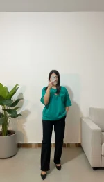 تیشرت باکسی درسخون