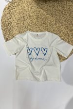 تیشرت کراپ - Image 3