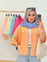 شومیز باکسی - Image 6