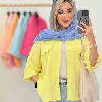 شومیز باکسی