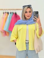 شومیز باکسی