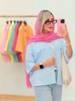 شومیز باکسی - Image 3