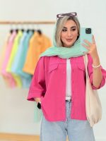 شومیز باکسی - Image 4