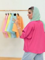 شومیز باکسی - Image 7