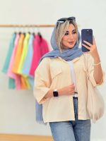 شومیز باکسی - Image 5