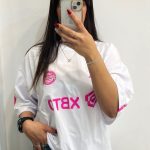 تیشرت باکسی XBTO