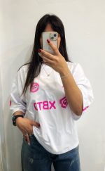 تیشرت باکسی XBTO