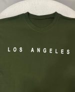 تیشرت باکسی LOS ANGELES - Image 5