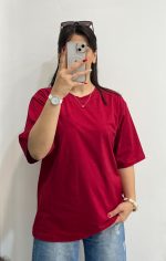 تیشرت لانگ بیسیک