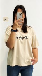 تی شرت باکسی Homebody - Image 2