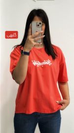 تی شرت باکسی Homebody - Image 4