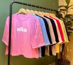 تیشرت کراپ باکسی NIKE - Image 11