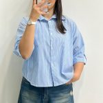 شومیز باکسی شایلی راه راه