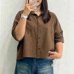 شومیز باکسی اسلپ