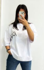 تیشرت باکسی kitty - Image 2