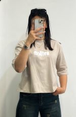 تیشرت کراپ باکسی NIKE - Image 7
