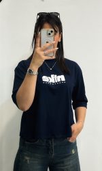 تیشرت کراپ باکسی NIKE - Image 6