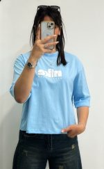 تیشرت کراپ باکسی NIKE - Image 5