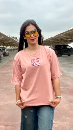 تیشرت باکسی دخترایرانی - Image 10