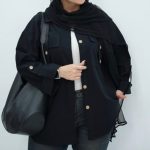 شومیز مانتویی