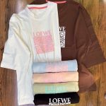 تیشرت باکسی LOEWE