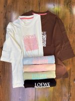 تیشرت باکسی LOEWE