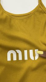 تاپ بند باریک miu - Image 8
