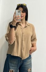 شومیز تک جیب - Image 8