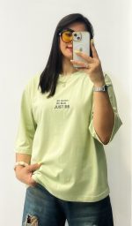 تیشرت باکسی BE GOOD - Image 7