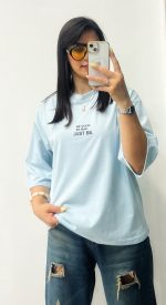 تیشرت باکسی BE GOOD - Image 6