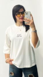 تیشرت باکسی BE GOOD - Image 4
