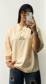 تیشرت باکسی BE GOOD - Image 3
