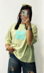 تیشرت باکسی LOEWE - Image 6