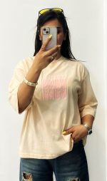 تیشرت باکسی LOEWE - Image 2