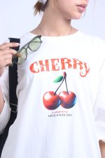 تیشرت باکسی لش تابستانی هاوایی - Image 10